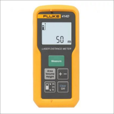 Plastic Digital Laser Distance Meter