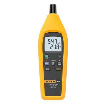 Temperature Humidity Testing Meter