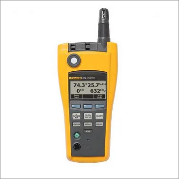 Air Testing Meter