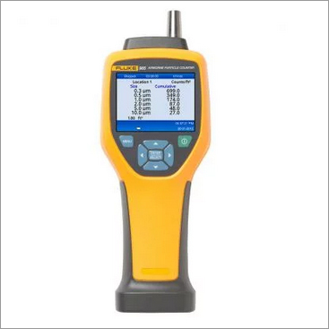 Handheld Particle Counter By FLUKE TECHNOLOGIES PRIVATE LIMITED