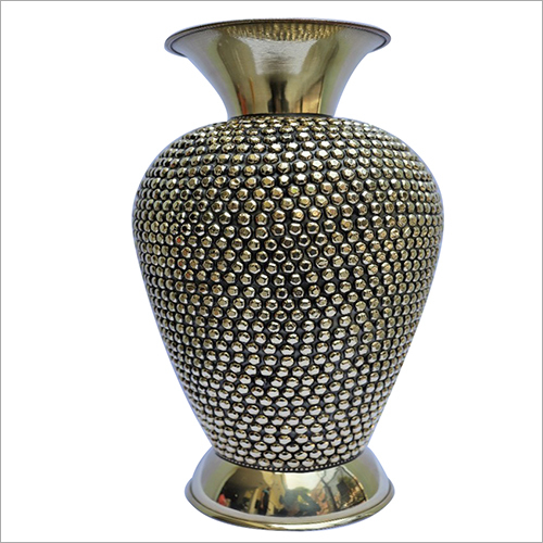 Brass Decorative Pot