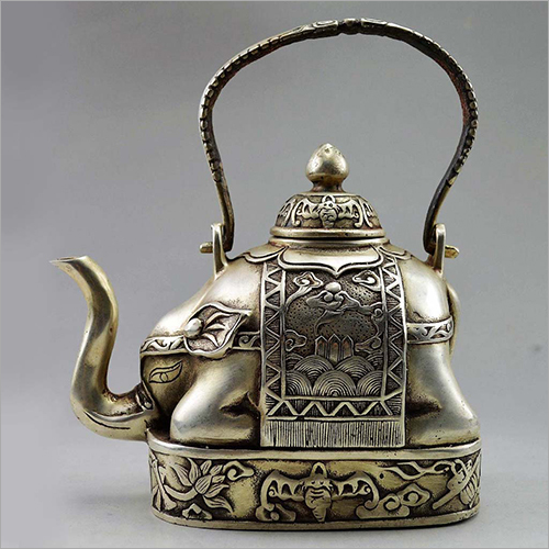 Brass Designer Kettle