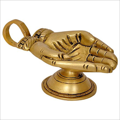 Brass Decorative Diya