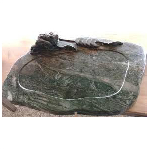 Stone Carved Decorative Item