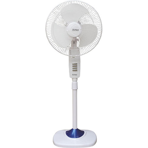 Available In All Color 220 To 230 Volt (V) White Pedestal Fan