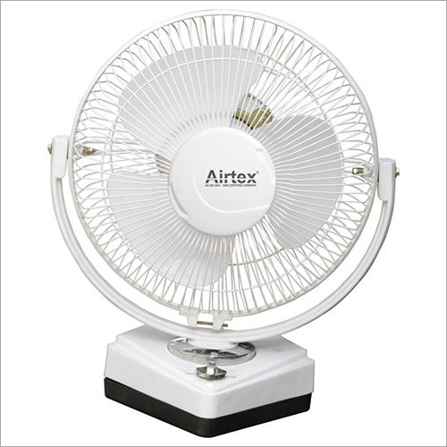 White 220 To 230 Volt (V) Scillating Fan