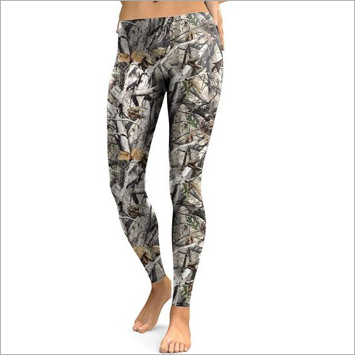 Available In Multiple Color Women Printed Jegging