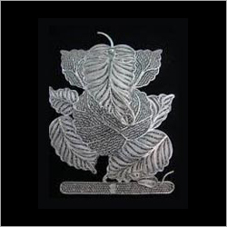 Handcrafted Silver Ganesh Statue By ORBONIC SOLUTION