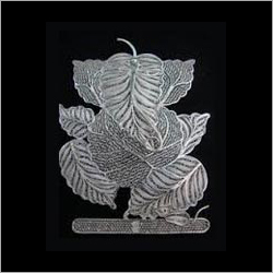 Handcrafted Silver Ganesh Statue
