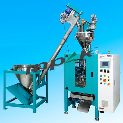 Fully Automatic Powder Filling Machine with Dump