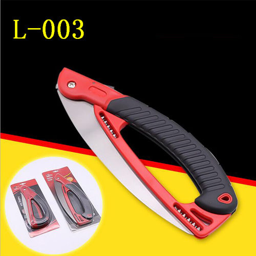 L-003 Portable folding Garden Handsaw