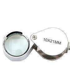 Magnifying Glass By LASER TECH