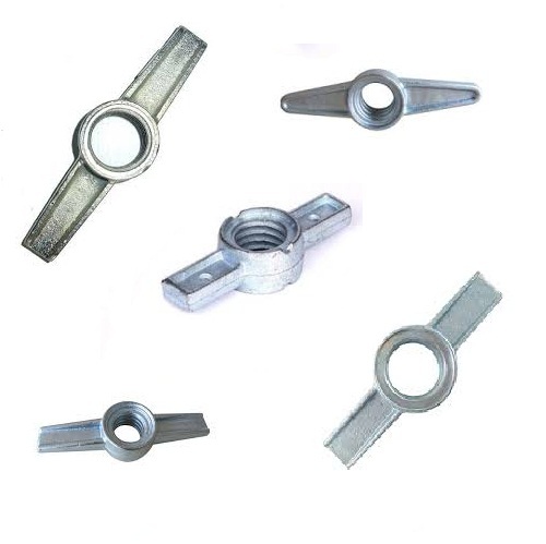 Steel Scaffolding Screw Jack Nut