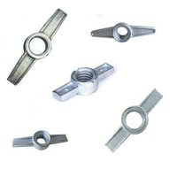 Steel Scaffolding Screw Jack Nut
