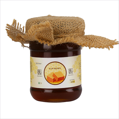 Raw Honey