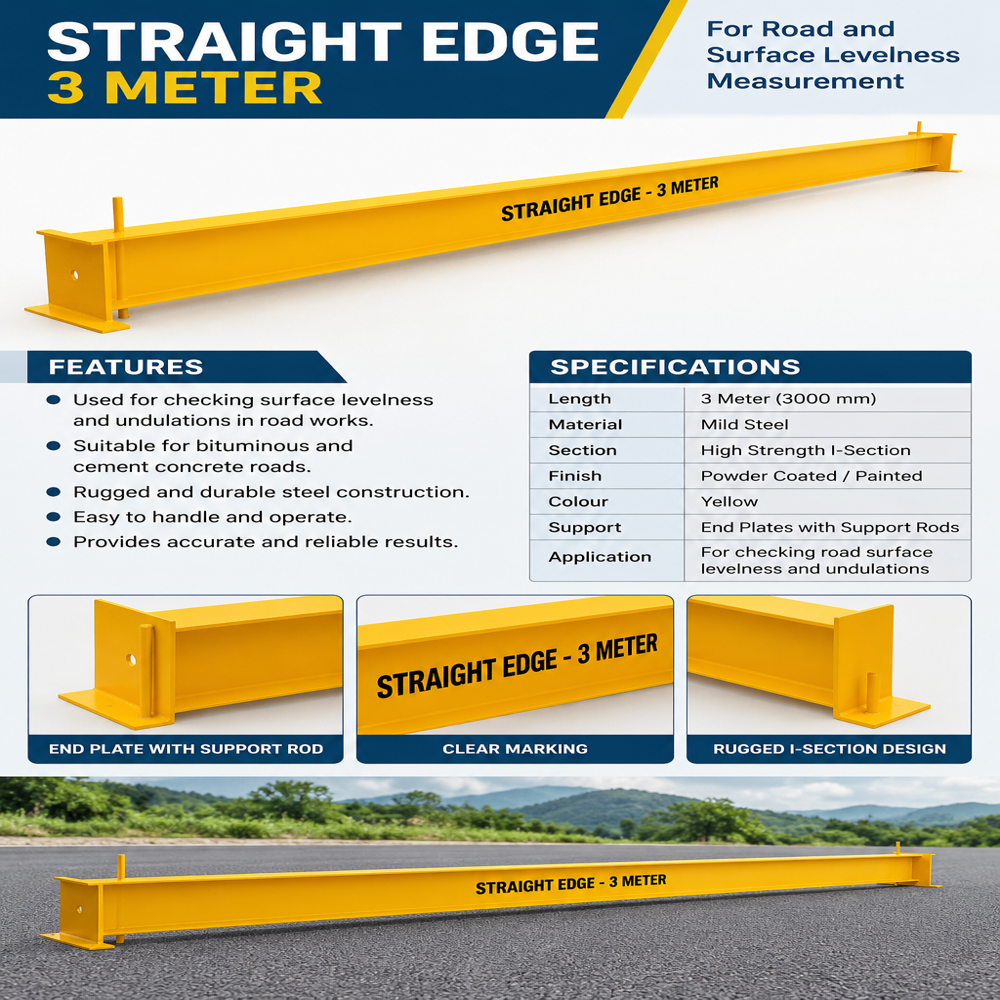 Straight Edge f