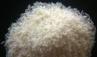 1121 Basmati rice steam