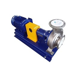 DCZ Type Petrochemical Process Pump