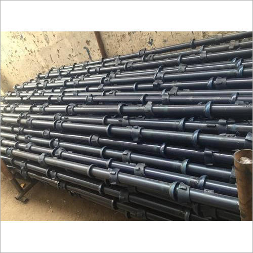 Scaffolding Cuplock Application: Construction