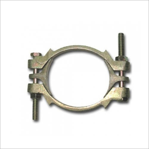 Brass Clamp Application: Construction