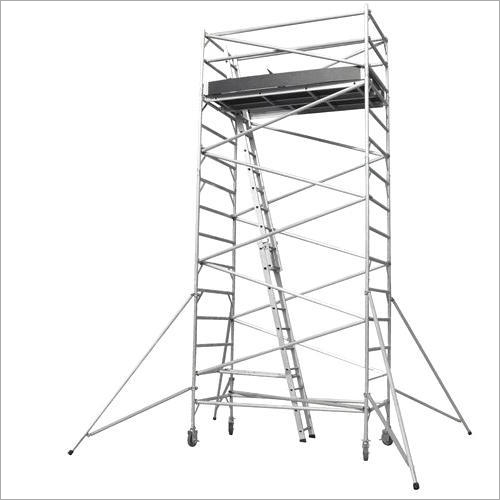 Construction Moving Scaffolding Application: Industrial