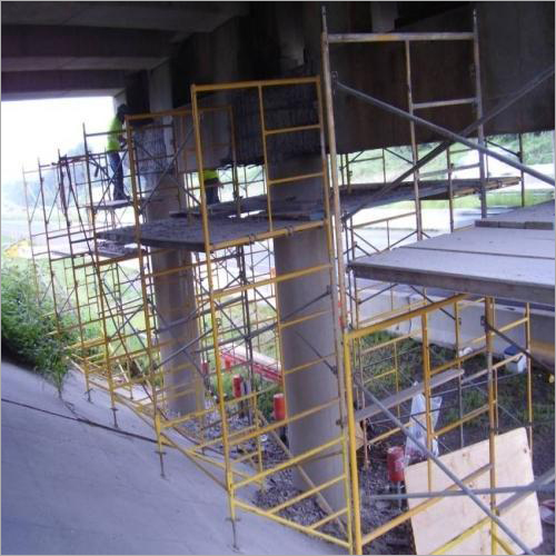 SS Scaffolding Hiring Services