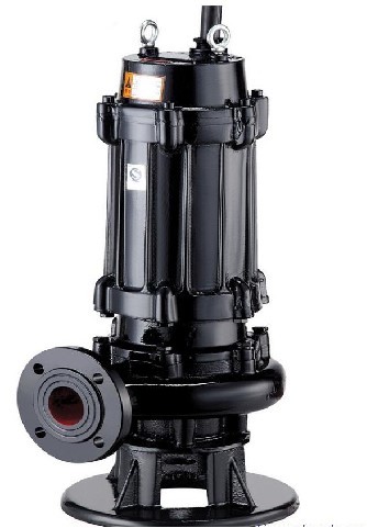 QW Type Submersible Sewage Disposal Pump By WUXI HONGHAO INTERNATIONAL CO.,LTD