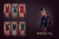 Bridal Sharara Suits
