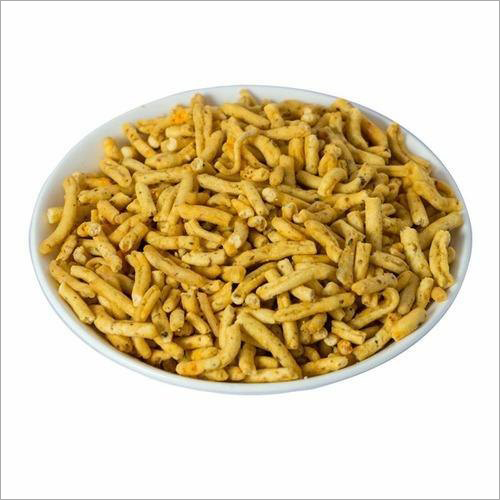 Laung Sev - Besan, Shelf Life: 3 Months | Flavored with Cloves, Pepper & Carom Seeds, Hygienically Prepared, Food-Grade Packaging