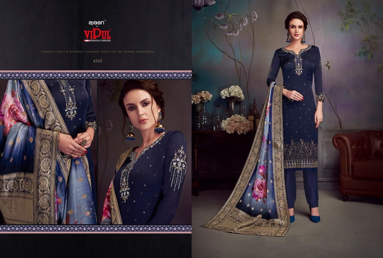 Beautiful Designer Salwar Suits
