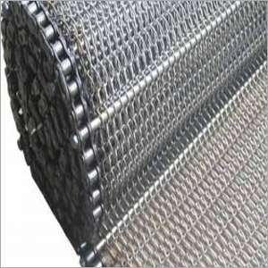 Metallic Conveyor Belts