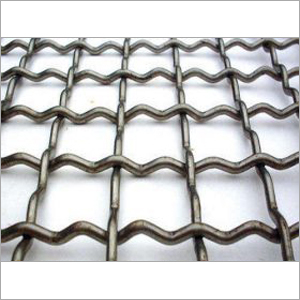 Crimped Mesh