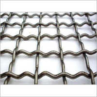 Crimped Mesh