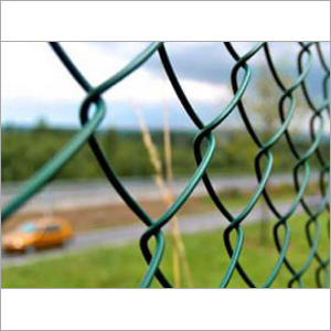PVC Fencing Mesh
