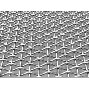 Galvanized Mesh