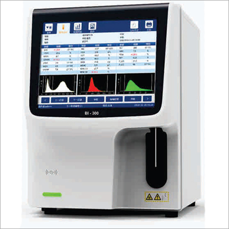 BI - 300 3-Diff Auto Hematology Analyzear