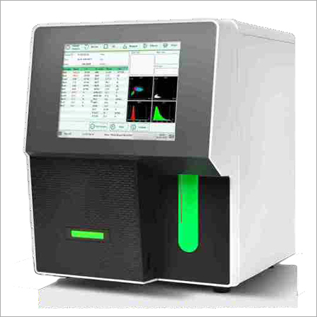 KT 6610 5-Part Auto Hematology Analyzer