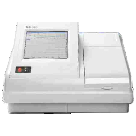 MB-580 Microplate Reader