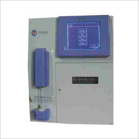 Biolyte Electrolyte Analyzer