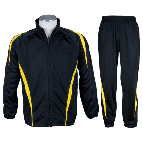 Available In Multicolor Mens Sports Tracksuit