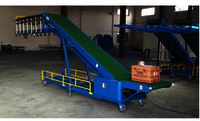 Truck Loading Conveyors Load Capacity: 100 To 150 Kg Per Feet