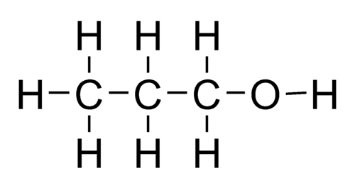 1-Propanol Chemical