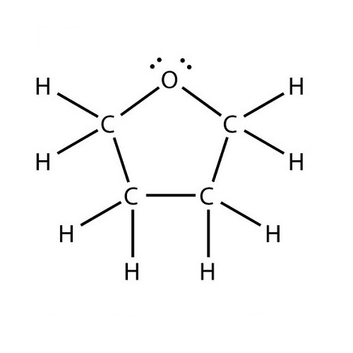 Tetrahydrofuran Liquid - Cas No: 109-99-9