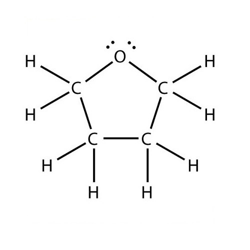 Tetrahydrofuran Cas No: 109-99-9