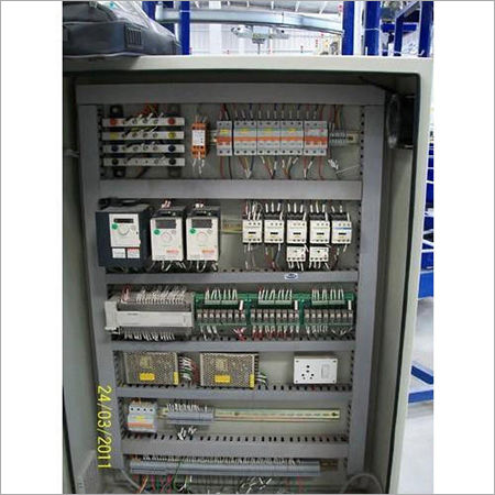 PLC Panel