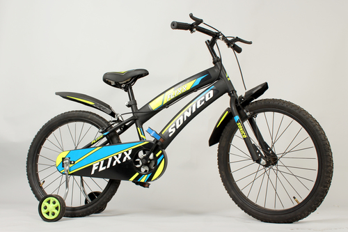 Aluminum Flixx Bmx Type Bicycle