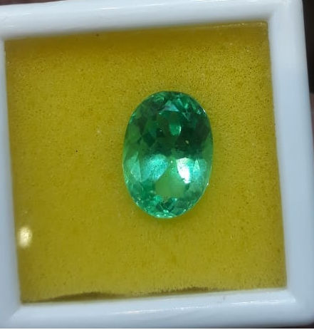 Colombian Emerald Grade: Available In All Grades