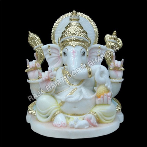 Washable God Ganesha Statue