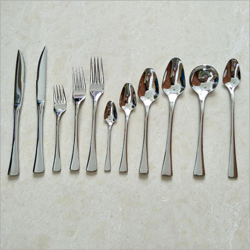 Silver Ss Kitchen Cutlery Set