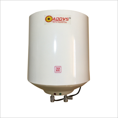 15 L Electrical Storage Water Heater Geyser Installation Type: Wall Mounted